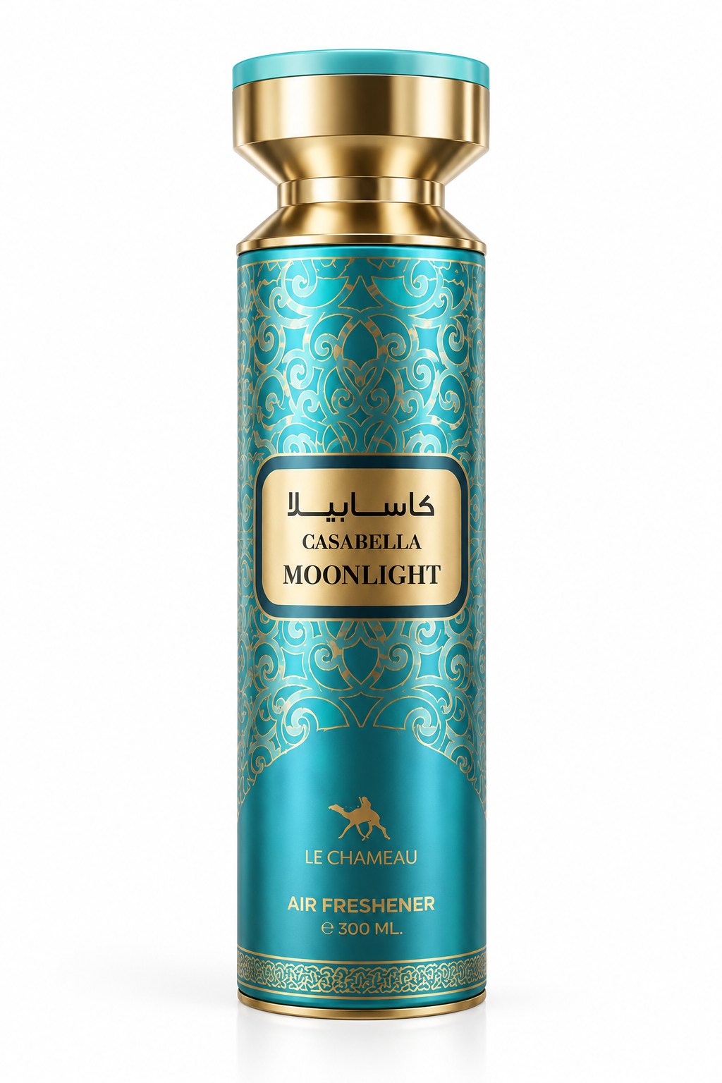 Casabella Moonlight Le Chameau Air Freshener 300ml Made in UAE