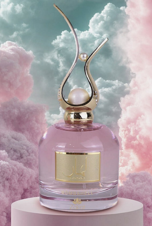 Lamar Bombshell Zakat Eau de Parfum 3.4oz Made in UAE