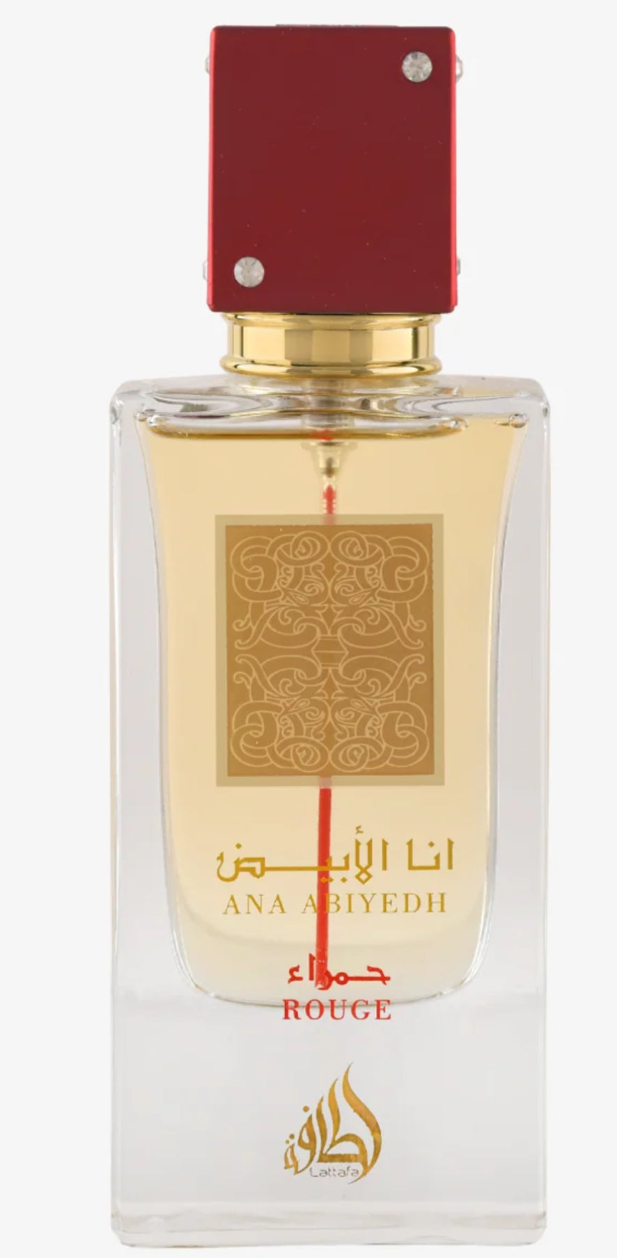 Ana Abiyedh Rouge Collection