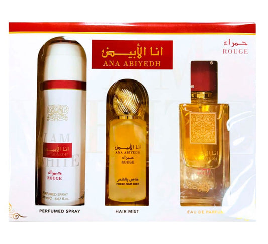 Ana Abiyedh Rouge Collection
