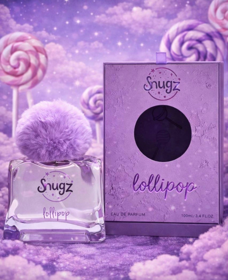 Snugz Lollipop Eau de Parfum 3.4oz Made in UAE