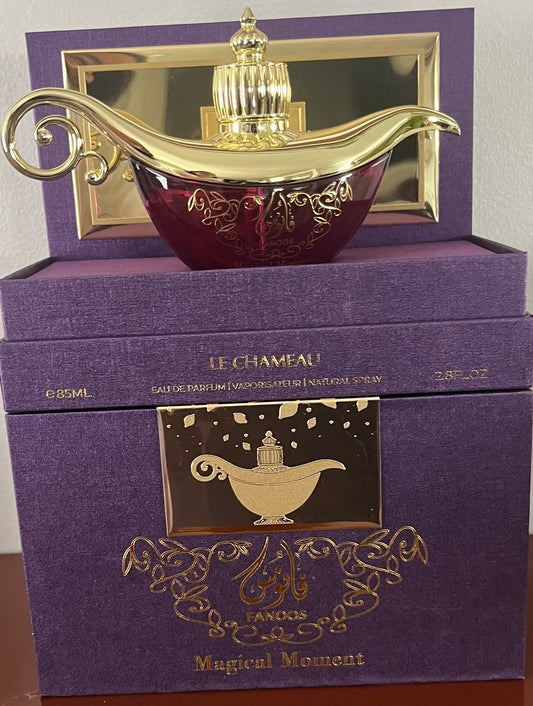 Magical Moment Fanoos Le Chameau 2.8oz Made in UAE