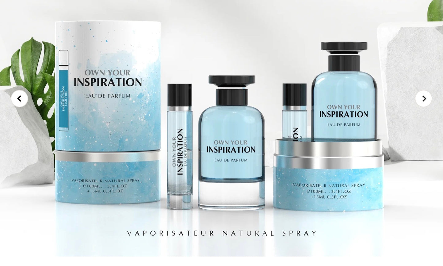 Own Your Inspiration Emper Eau de Parfum Made in UAE