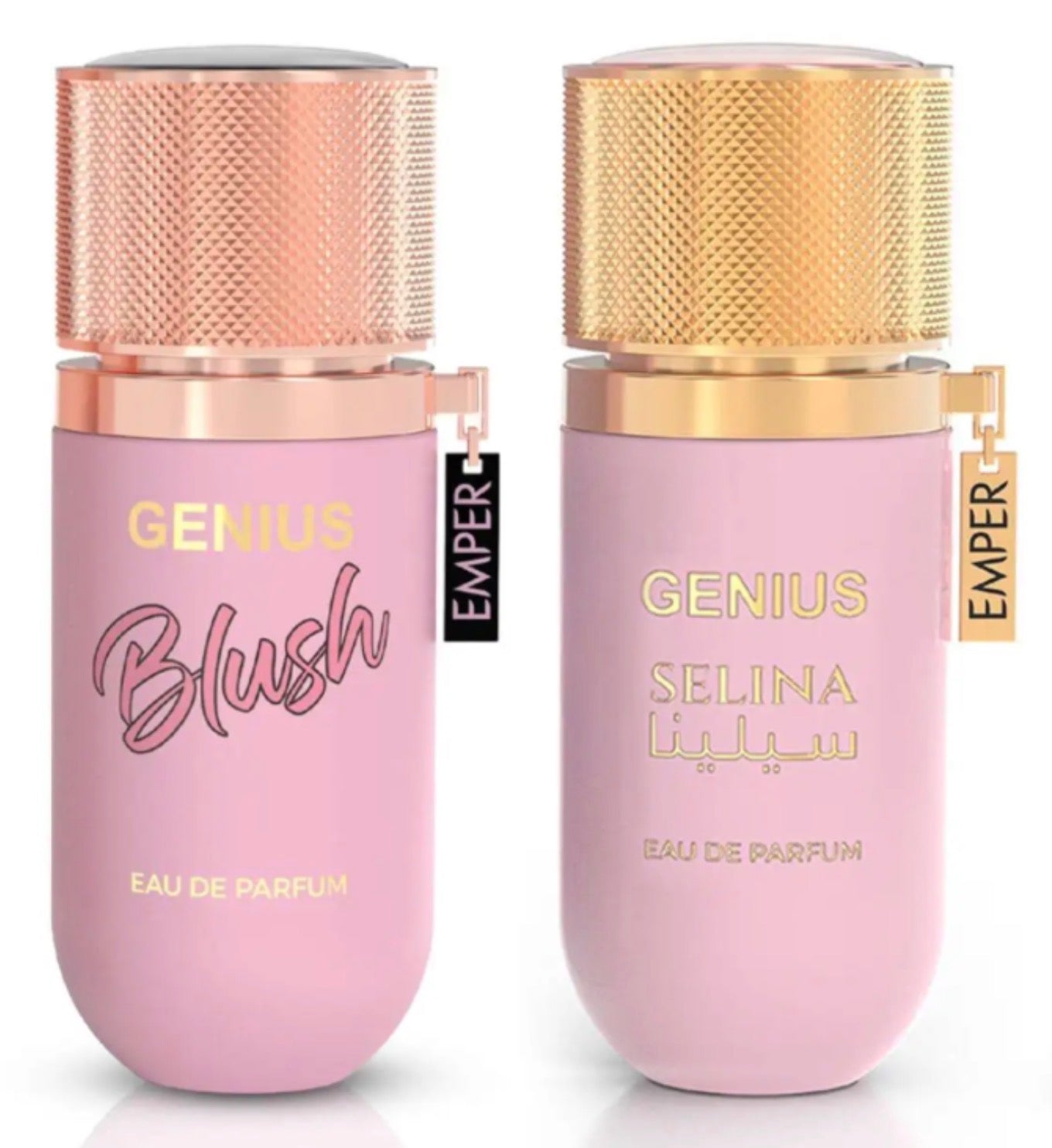 Genius Gift Set Emper 4x25ml Eau de Parfum Made in UAE