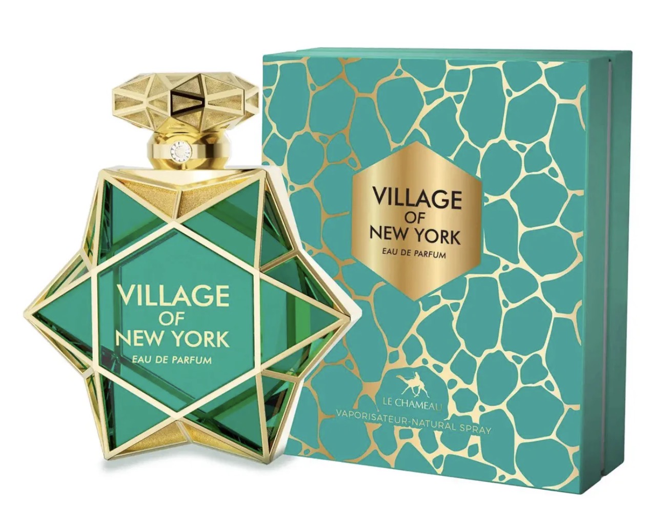 Village Of New York Eau de Parfum 2.8oz Made in UAE