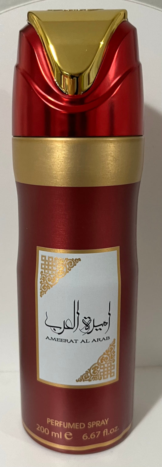 Ameerad Lattafa Perfumed. Made in UAE