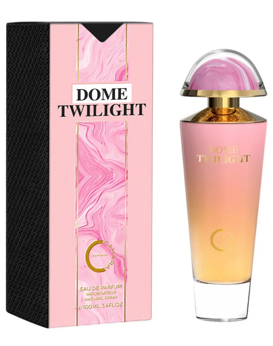 Dome Twilight Camara EAU de Parfum 3.4 oz Made in UAE