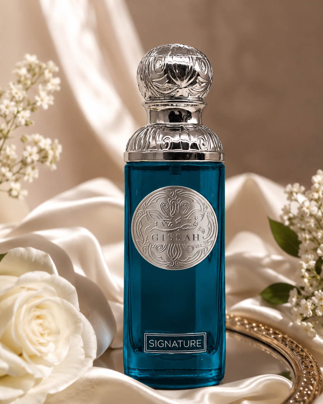 Gissah Signature Eau de Parfum 1.0oz Made in UAE