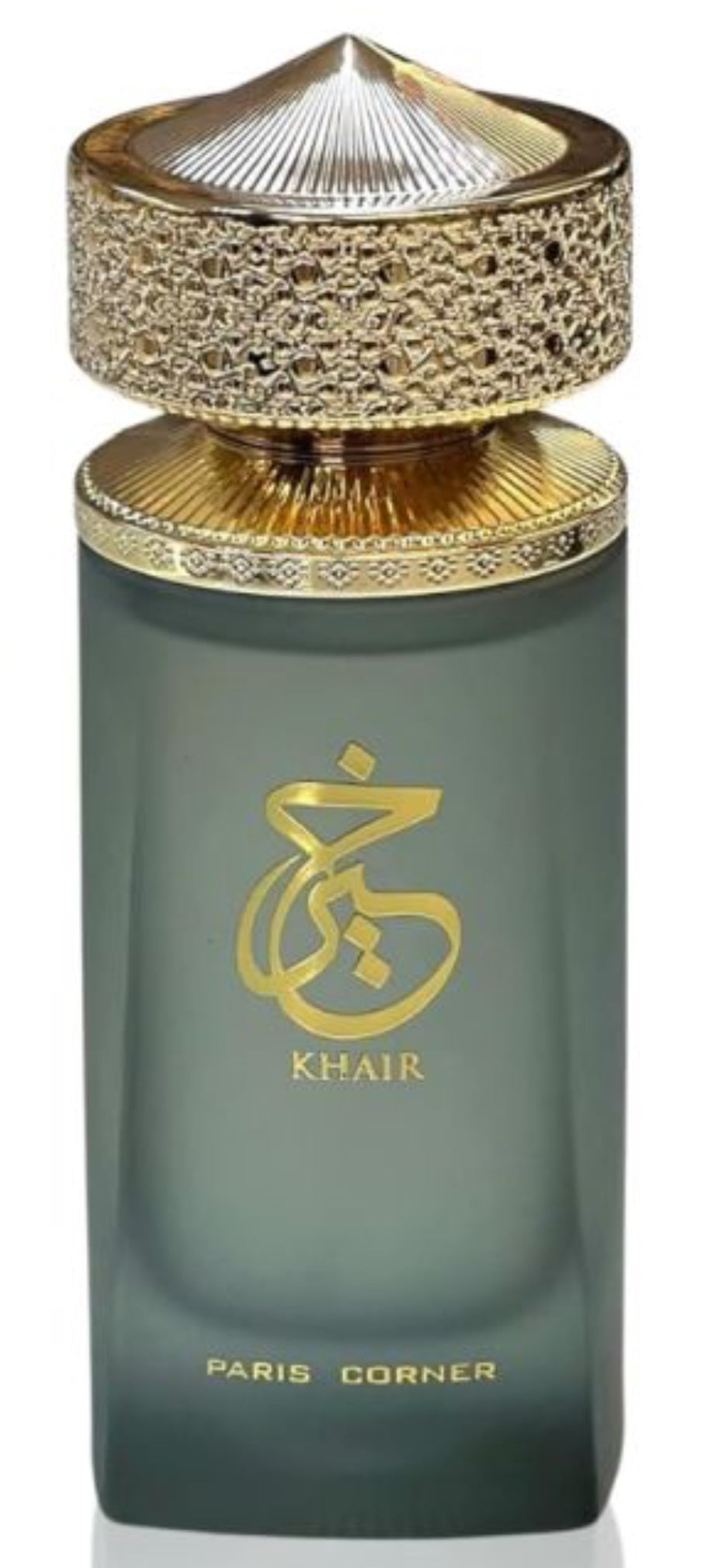 Khair Paris Corner Eau de Parfum 3.4oz Made in UAE