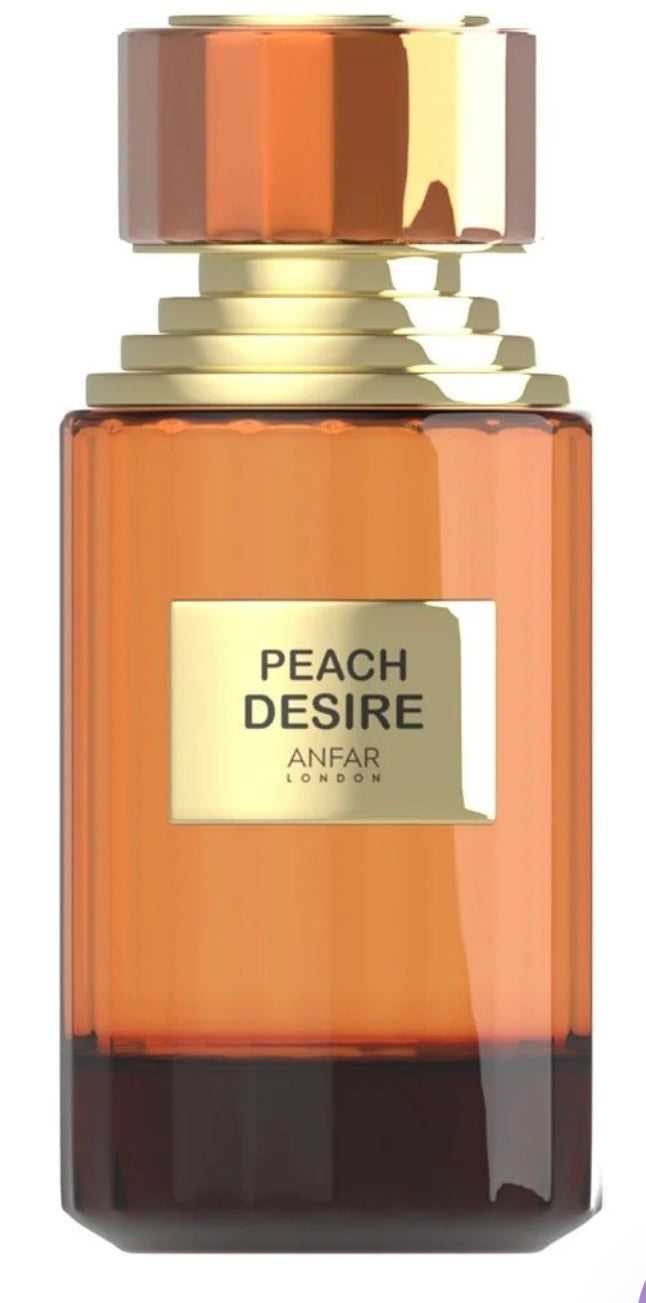 Peach Desire Anfar