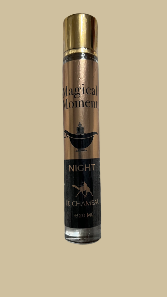 Magical Moment Night Le Chameau EAU de Parfum 0.20 ml Made in UAE