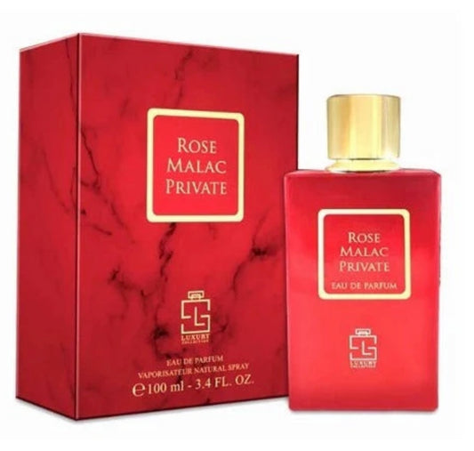 Rose Malac Prívate Luxury Khalis