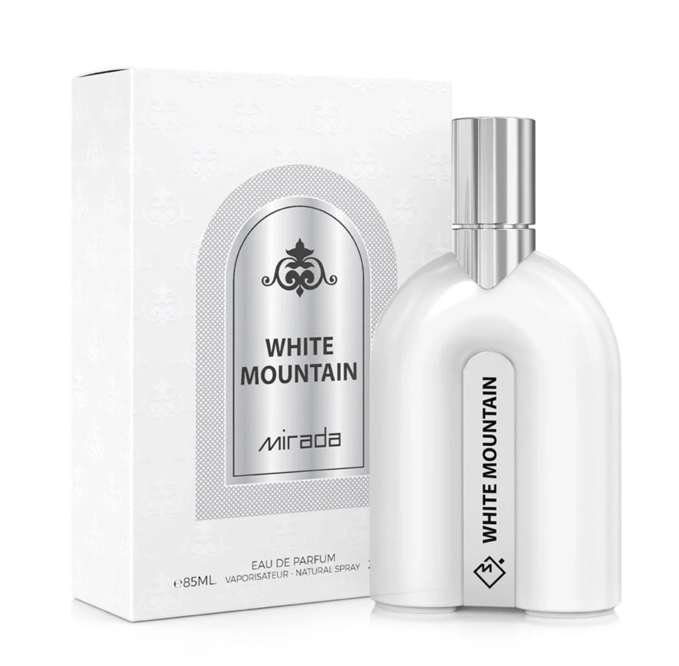 White Mountain Mirada Eau de Parfum 2.8oz Made in UAE