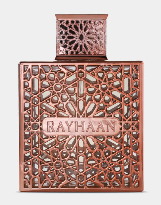 Divine Rayhaan Eau de Parfum 3.4oz Made in UAE