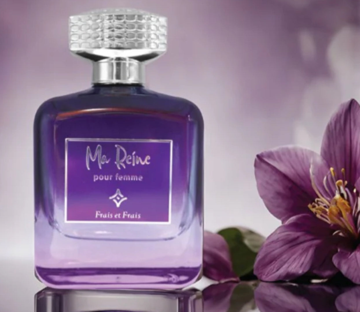 Ma Reine Frais et Frais Eau de Parfum 3.4oz Made in UAE