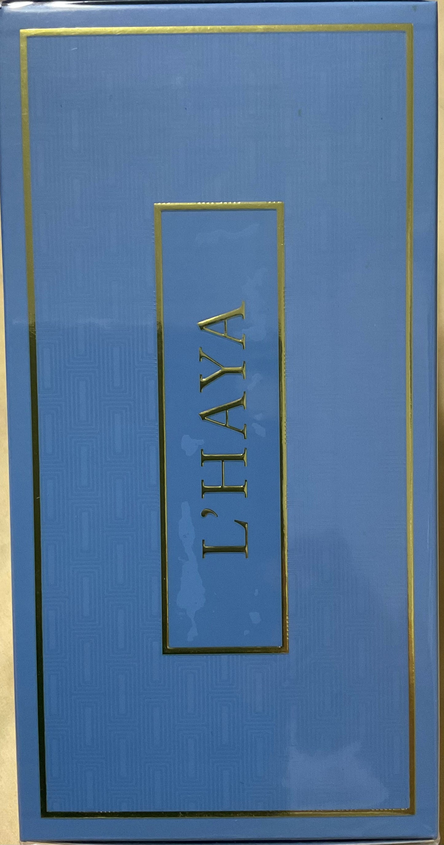 Andalusia Azul L’Haya Extrait de Parfum 3.4oz Made in UAE