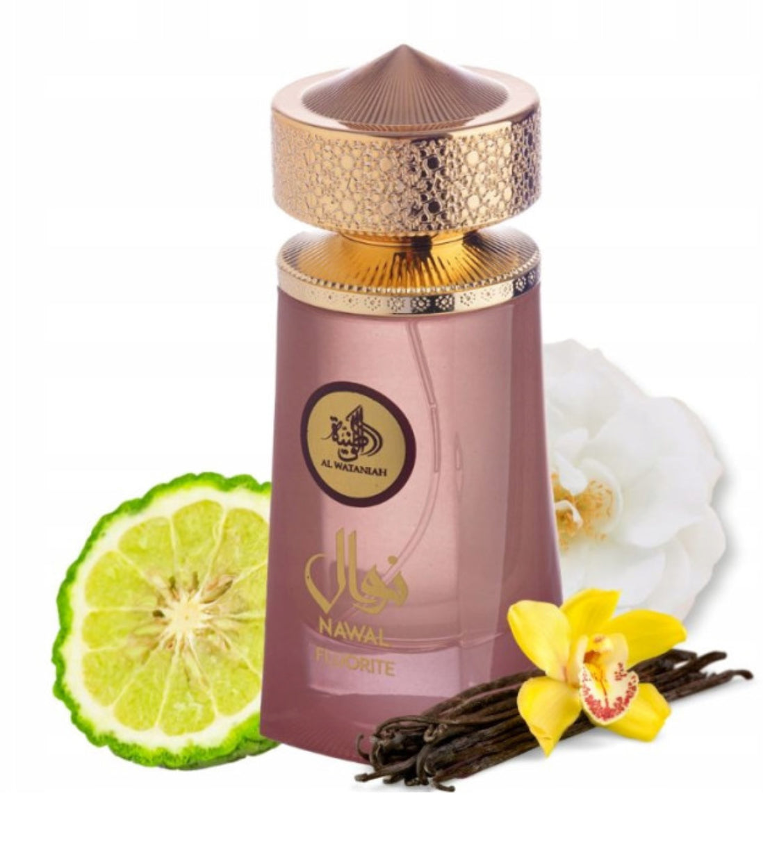 Nawal Fluorite Al Wataniah Eau de Parfum 3.4oz Made in UAE