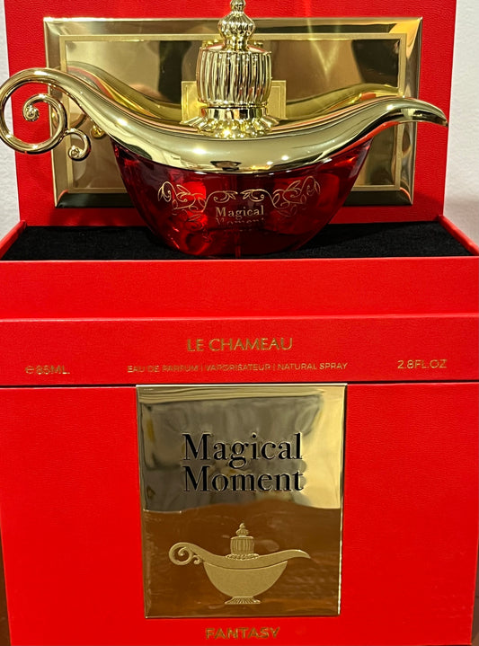 Magical Moment Fantasy by Le Chameau