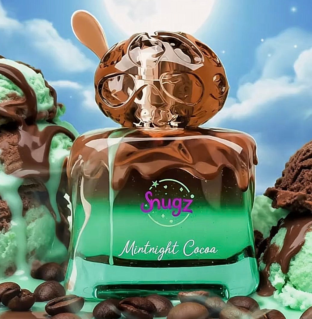 Snugz Mintnight Eau de Parfum 3.4oz Made in UAE