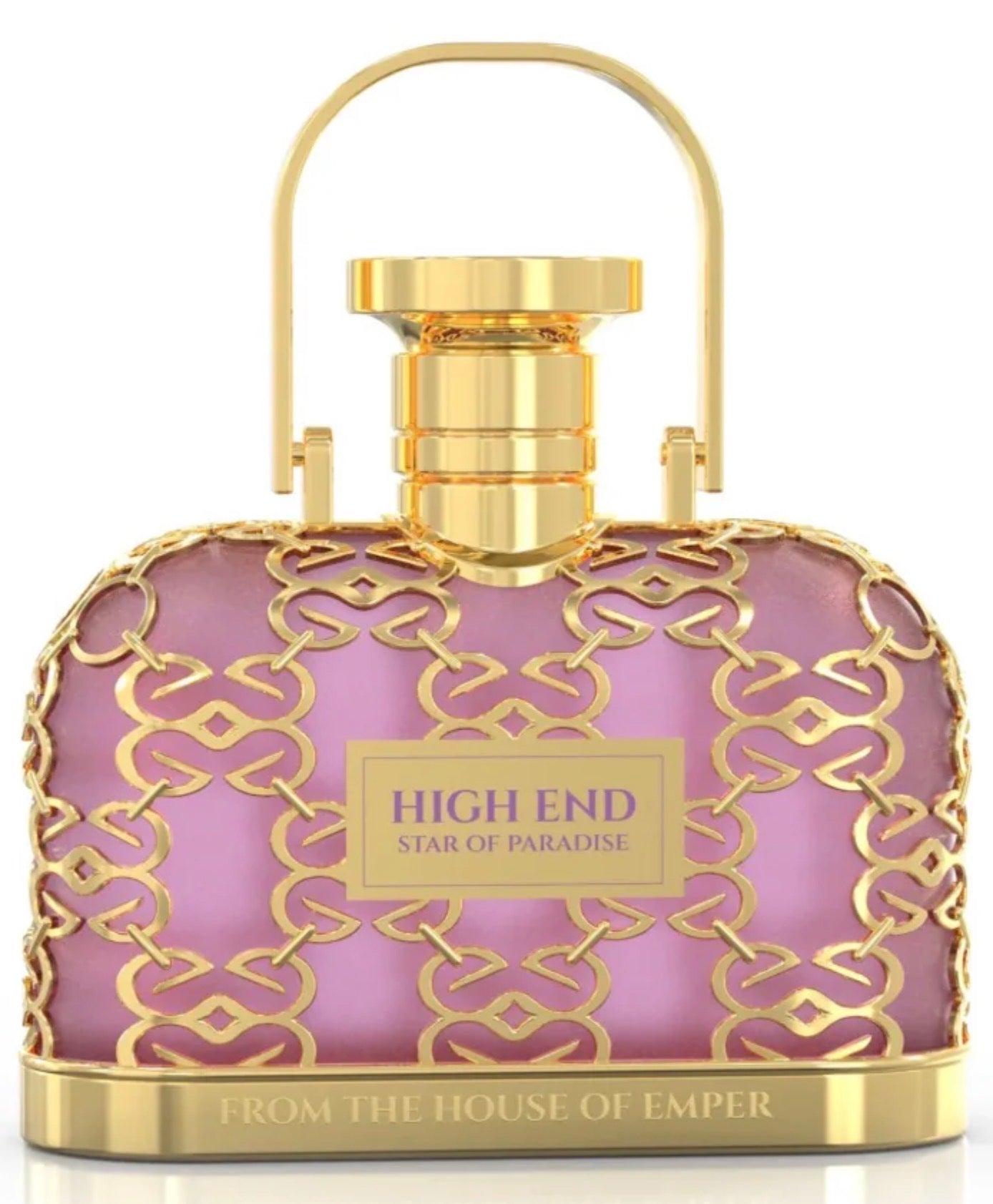 High End Star Of Paradise Emper Eau de Parfum 3.4oz Made in UAE