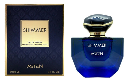 Shimmer Asten EAU de Parfum 3.4oz Made in UAE