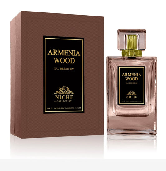 Armenia Wood Niche Collection