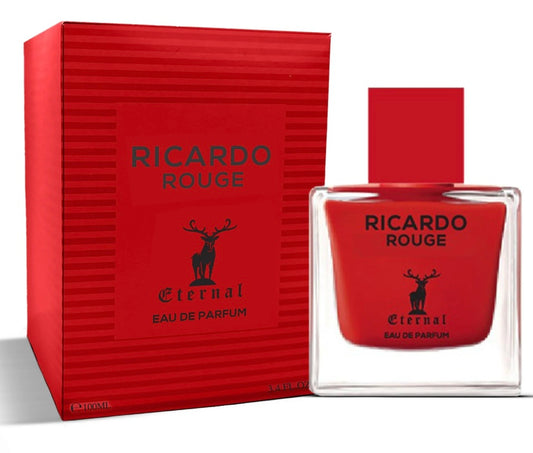 Ricardo Rouge Eternal Khalis