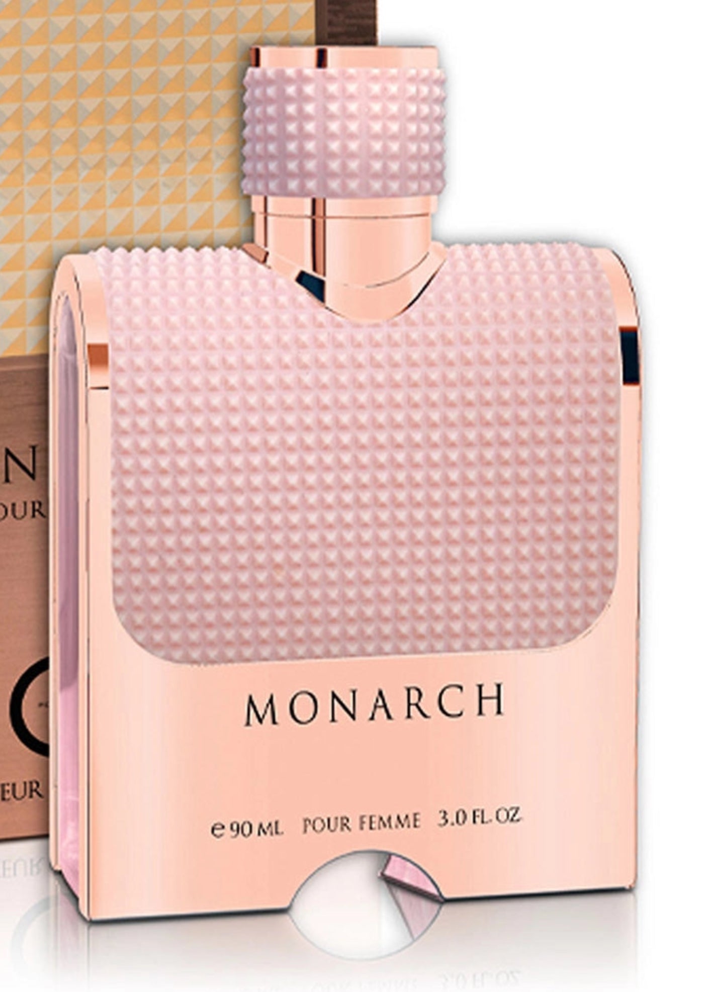 Monarch Pour Femme Camara Eau de Parfum 3.4oz Made in UAE