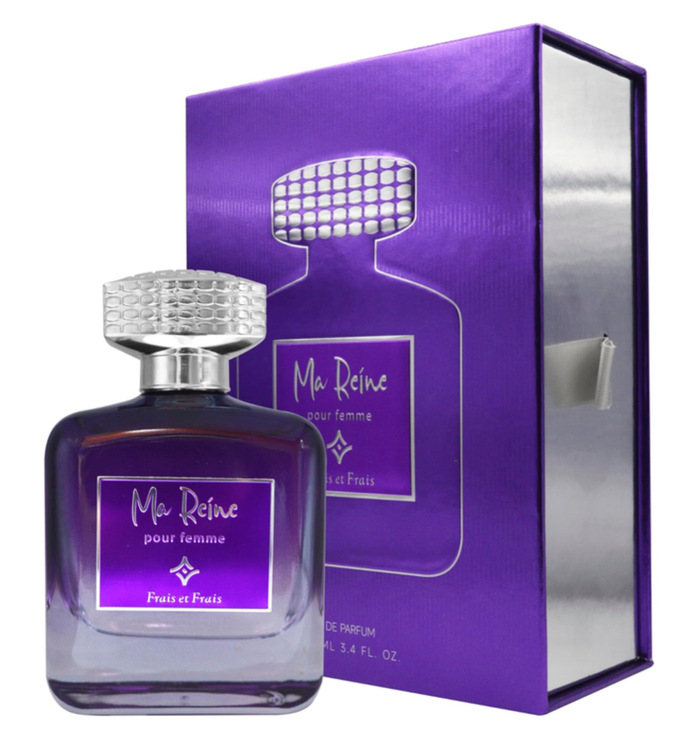 Ma Reine Frais et Frais Eau de Parfum 3.4oz Made in UAE