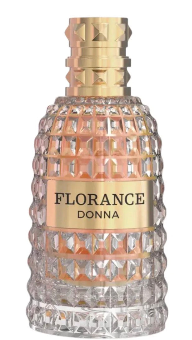 Florance Donna Milestone Eau de Parfum 3.4oz made in UAE