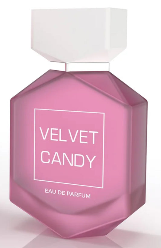 Velvet Candy Camara Eau de Parfum 3.4oz Made in UAE