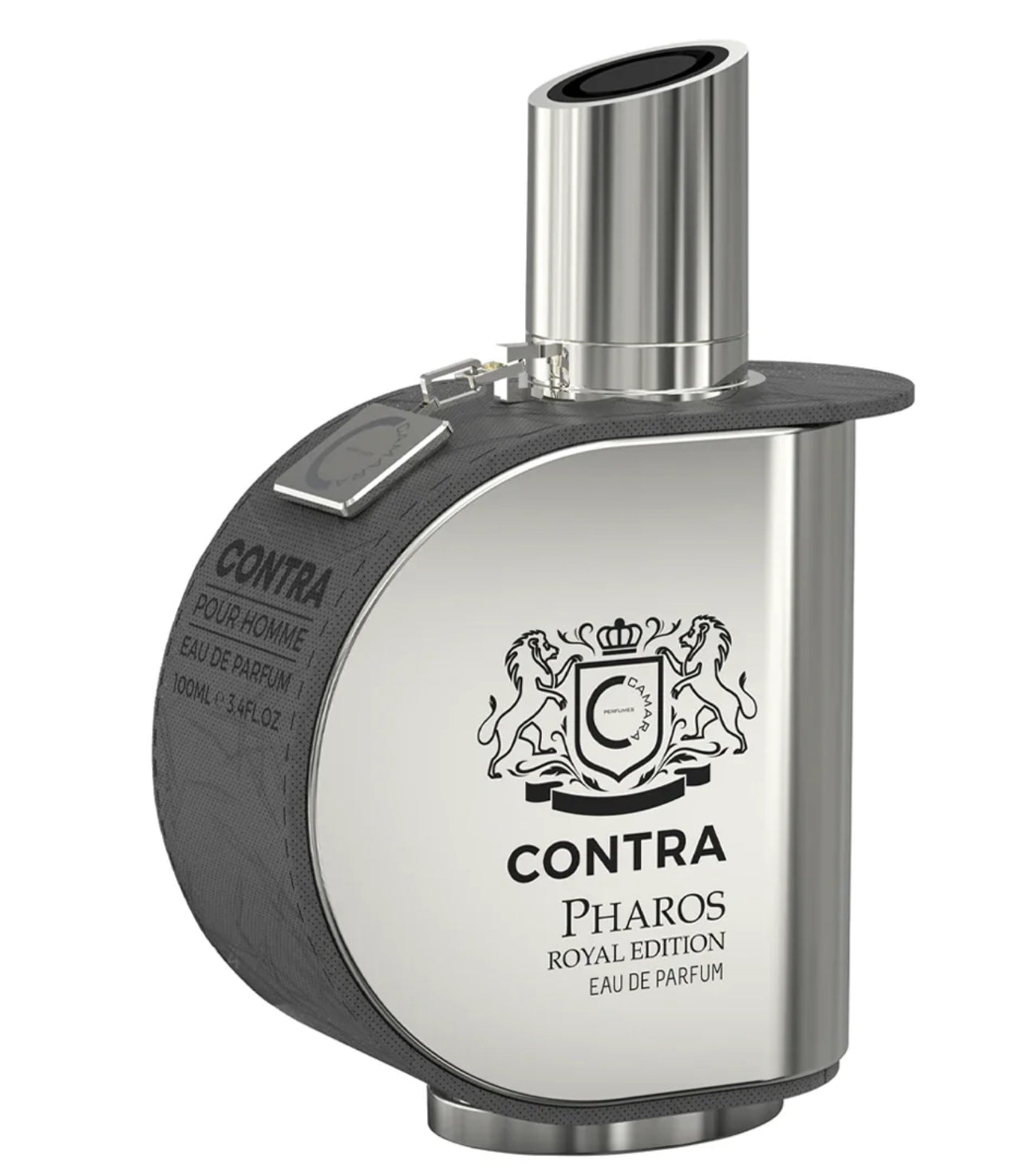 Contra Pharos Camara Eau de Parfum 3.4oz Made in UAE