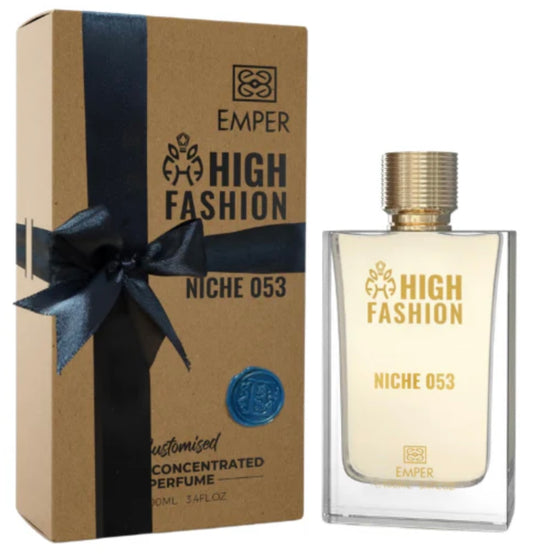 High fashion Niche 053 Emper Concentrated perfume 3.4oz Made in UAE