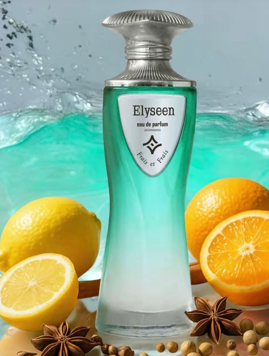 Elyseen Frais Frais Eau de Parfum 3.4oz Made In UAE