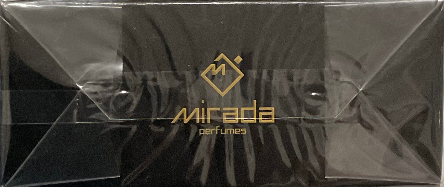Bling Black Pearl Mirada Eau de Parfum 3.4oz Made in UAE