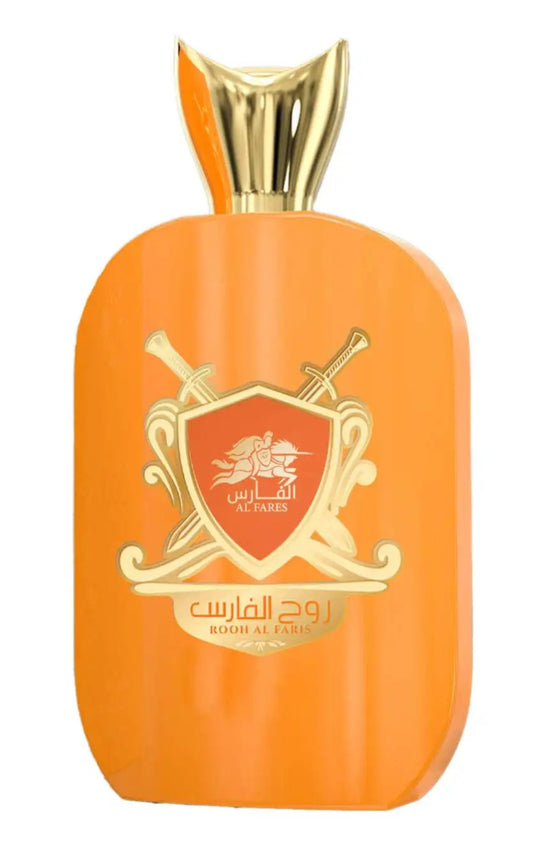 Rooh Al Faris Eau de Parfum 3.4oz Made in