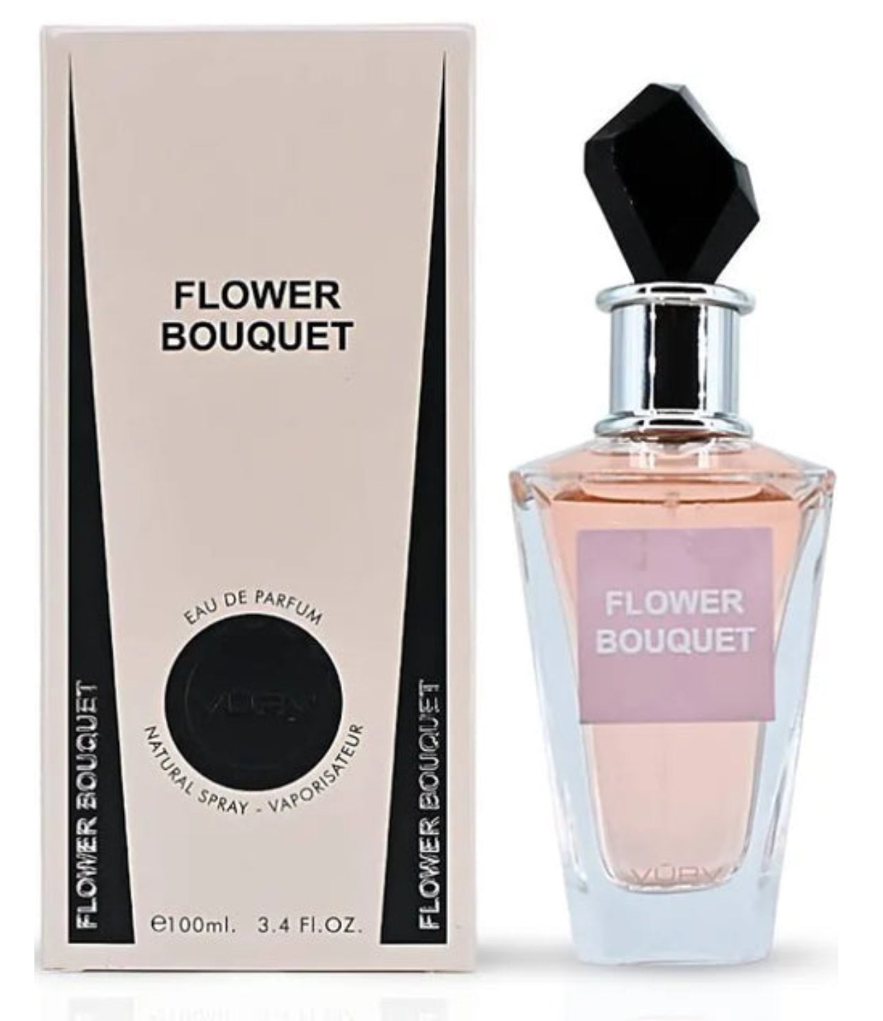 Flower Bouquet Vurv Eau de Parfum 3.4oz Made in UAE