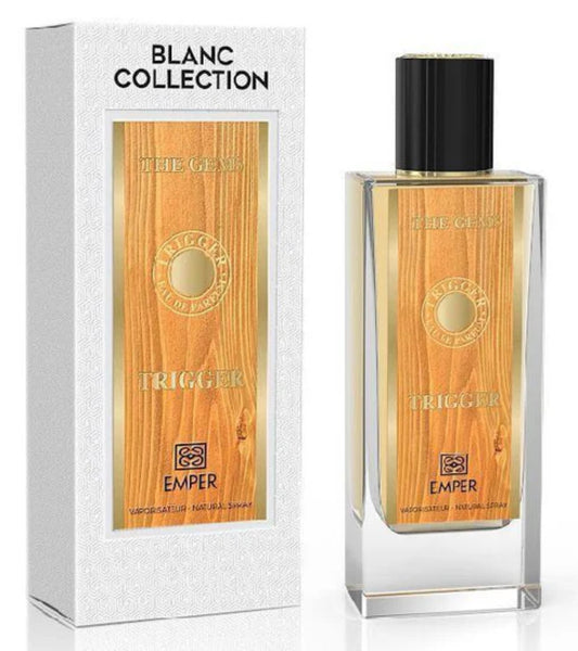 The Gems Trigger Emper Eau de Parfum 2.8oz Made in UAE