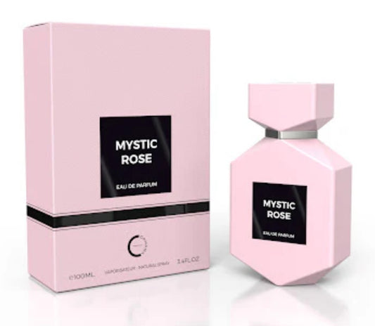 Mystic Rose Camara Eau de Parfum 3.4oz Made in UAE