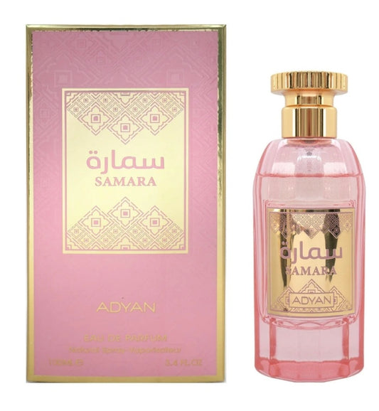 Samara Adyan EAU de Parfum 3.4 oz Made in UAE