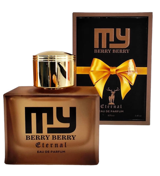 My Berry Berry Khalis EAU de Parfum 3.4 oz Made in UAE