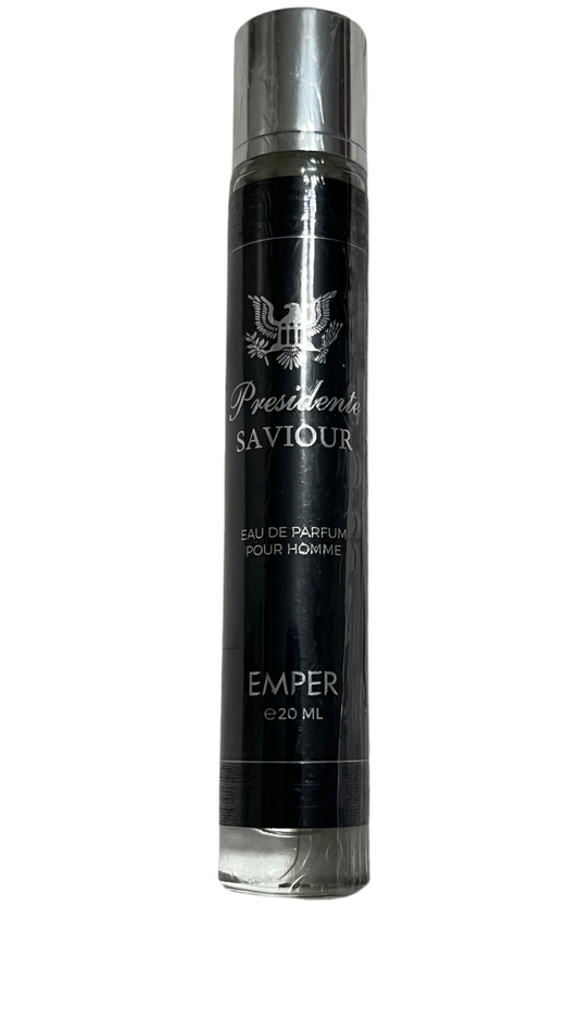 Presidente Saviour Emper EAU de Parfum 0.20 ml Made in UAE