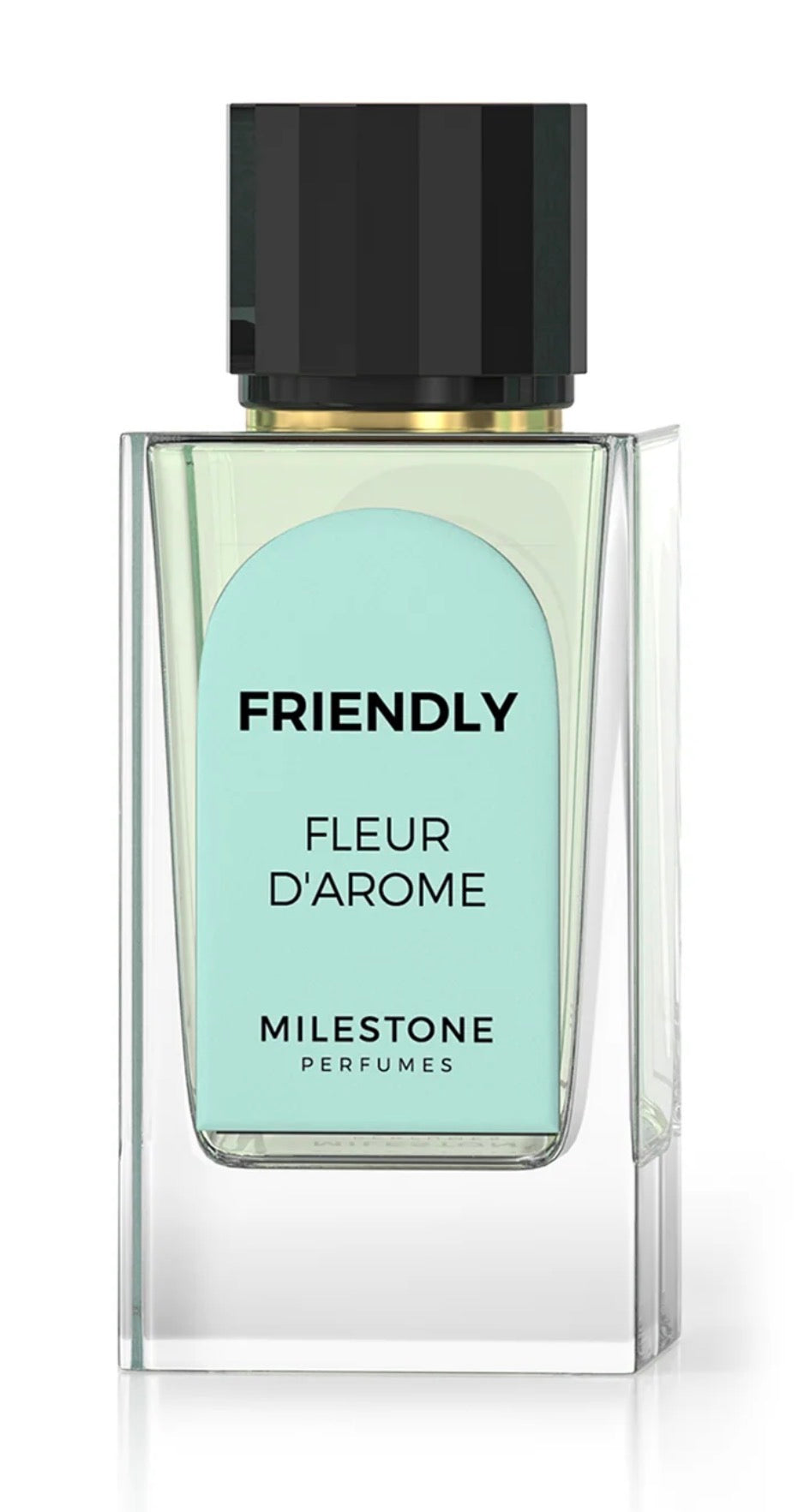 Friendly Fleur D’Amore Milestone Eau de Parfum 3.4oz Made in UAE