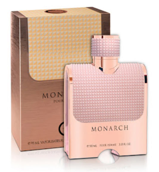 Monarch Pour Femme Camara Eau de Parfum 3.4oz Made in UAE