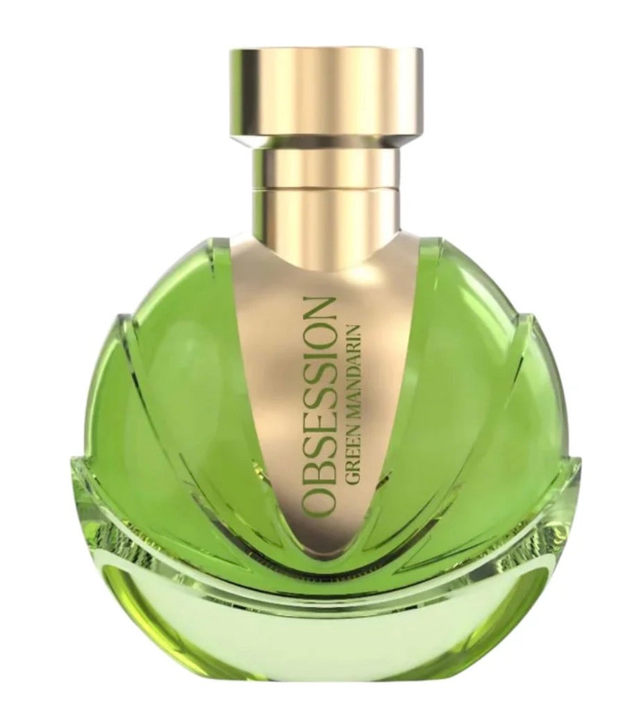 Obsession Green Mandarin Milestone Eau de Parfum 3.4oz Made in UAE