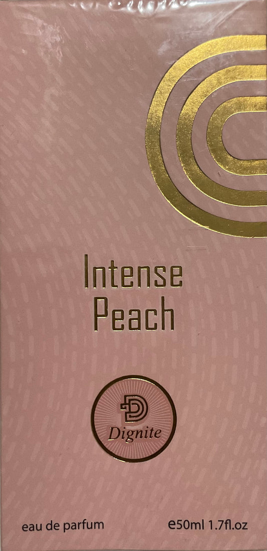 Intense Peach Dignite Eau de Parfum 1.7oz Made in UAE