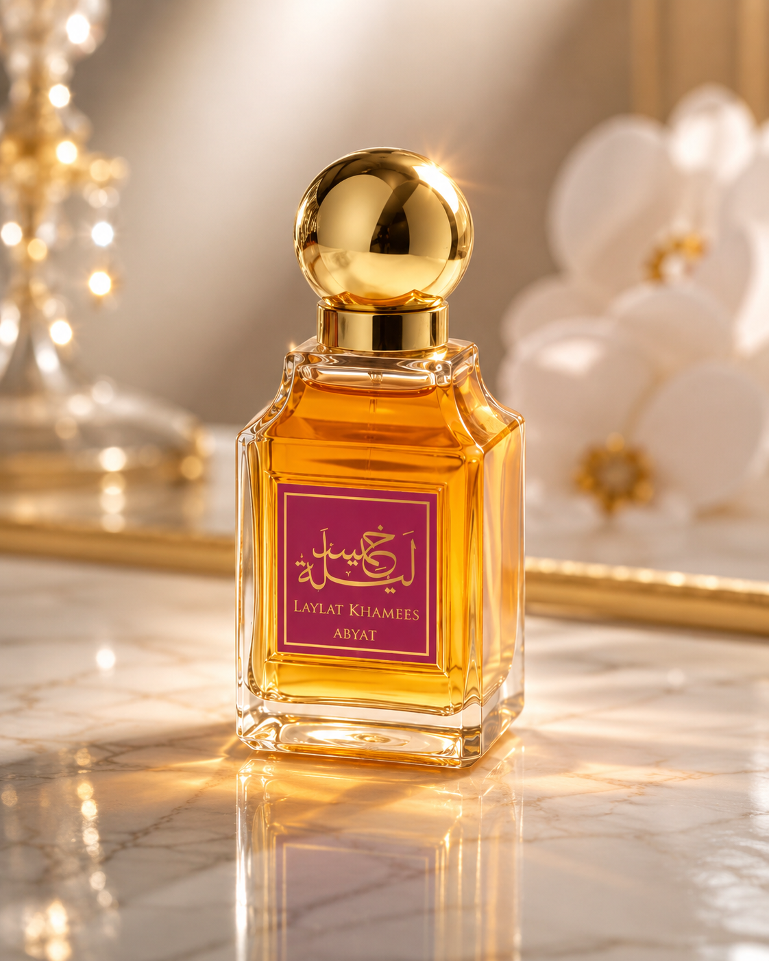 Laylat Abyat Concentrated Perfume Oil 0.20ml Made in UAE