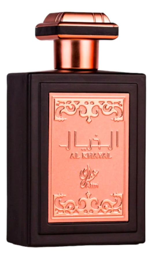 Al Khayal Attri EAU de Parfum 3.4 oz Made in UAE