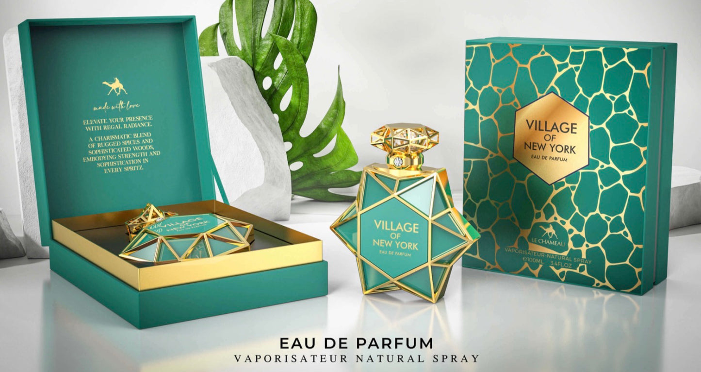 Village Of New York Eau de Parfum 2.8oz Made in UAE