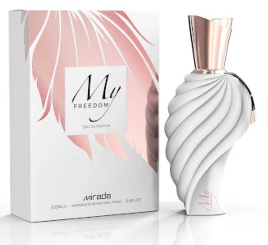 My Freedom Mirada Eau de Parfum 3.4oz Made in UAE
